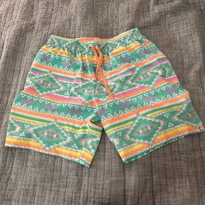 men’s swim trunks large